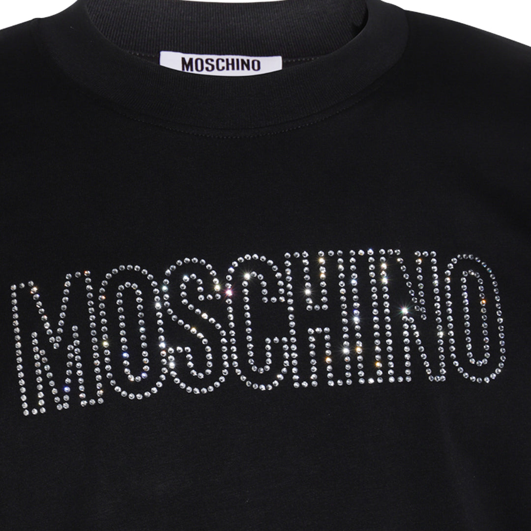 Moschino T-shirts and Polos - Blacks and greys | 11e76a57fa9b09e695c07bd0c4de512468bb80e0