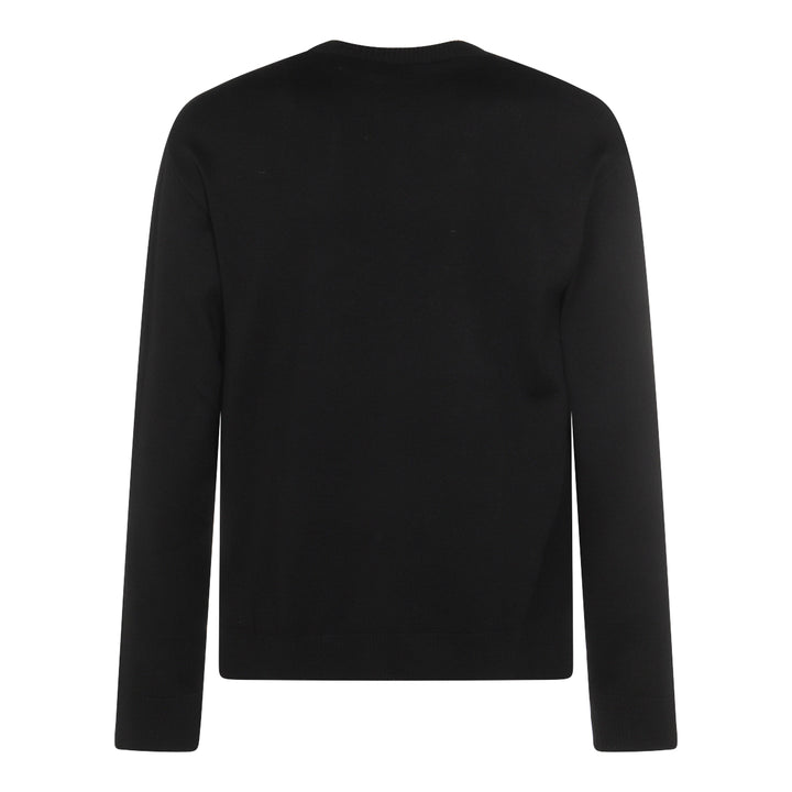 Moschino Sweaters - Blacks and greys | 5299f6d260110bdd228afc68b6cd80d3f1fe249a