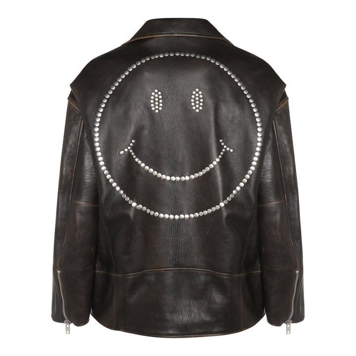 Moschino Jackets - Marrone | f0305e2473dcbdd5ad22e847767f451cd27f89bb