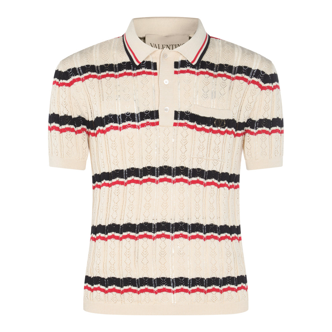 Valentino T-shirts and Polos - Bright | 382ba0424e59ec3d2ef32e794bf743de5de1a3df