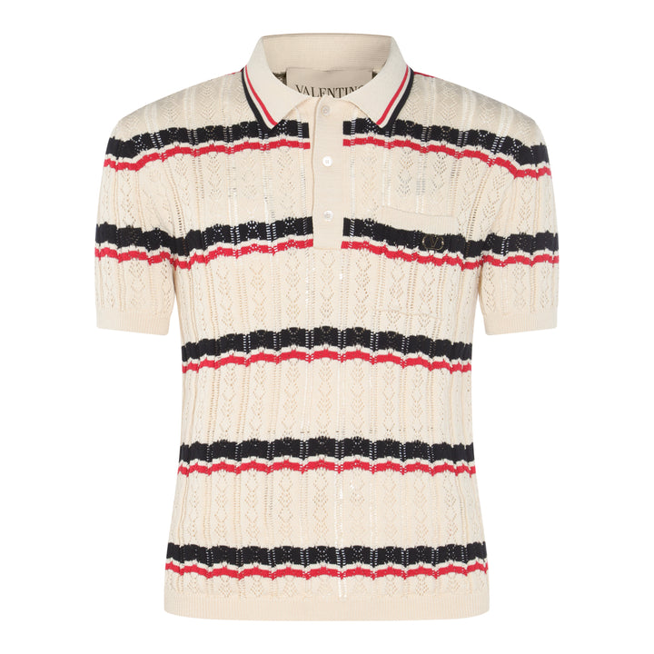 Valentino T-shirts and Polos - Bright | 382ba0424e59ec3d2ef32e794bf743de5de1a3df