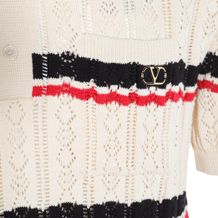 Valentino T-shirts and Polos - Bright | c08efc80055b9edaf47512c94a7173c372f8c59a