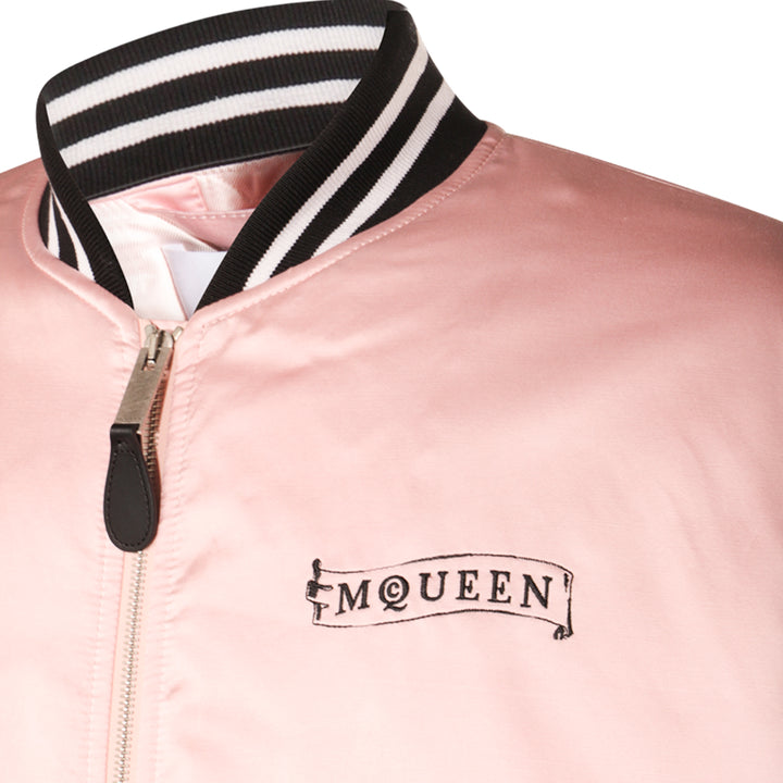Alexander Mcqueen Jackets - Light and natural | bd72631edcb0689c6507eb8ed6f3c851588d5aa3