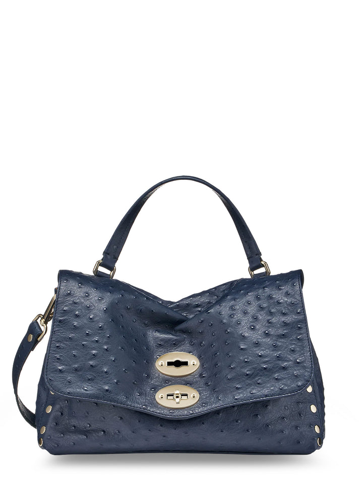 Zanellato Bags - Blue and green | f204cd56a7da93580f41e7b515f2a598b5a65b74