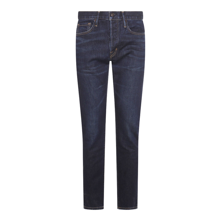 Tom Ford Jeans - DEEP INDIGO | e1aba5dbf2cdfd1f47aaa61906246595f6448e70