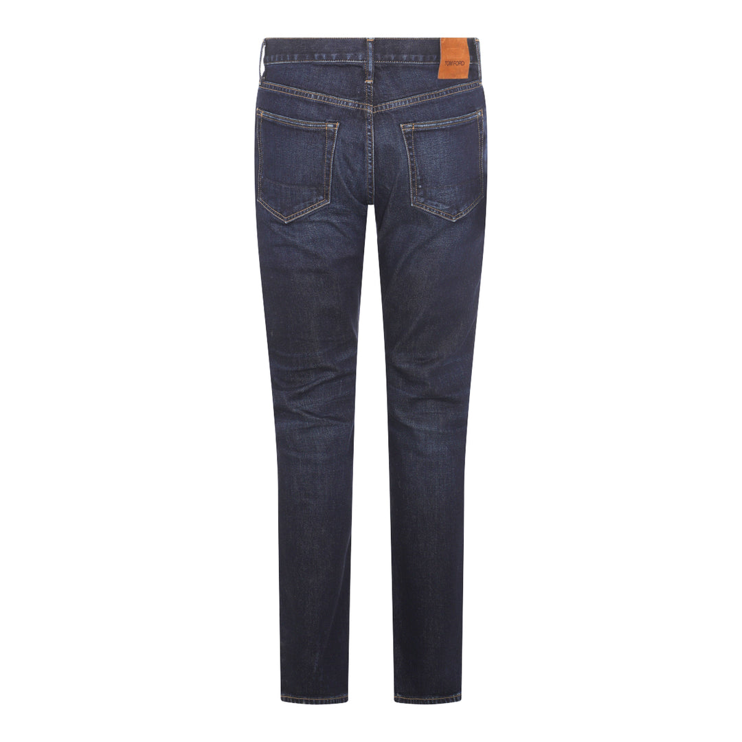 Tom Ford Jeans - DEEP INDIGO | 66bce70e696ae4aec4bc8cb208acc23e8f0be4a4