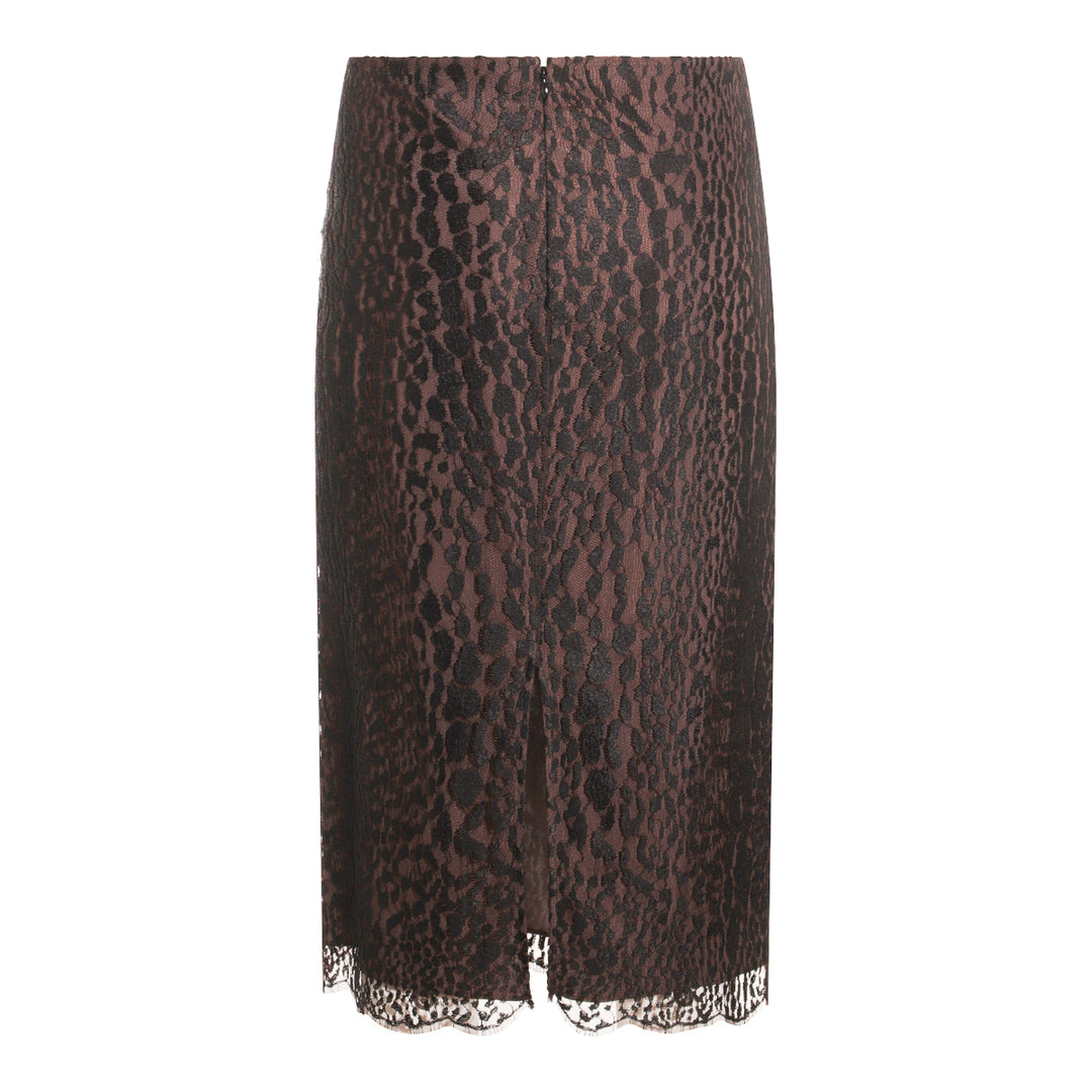 Tom Ford Skirts - BLACK/CHOCOLATE | 4e40f73c0058c66dd898ba610b5e576889e30427