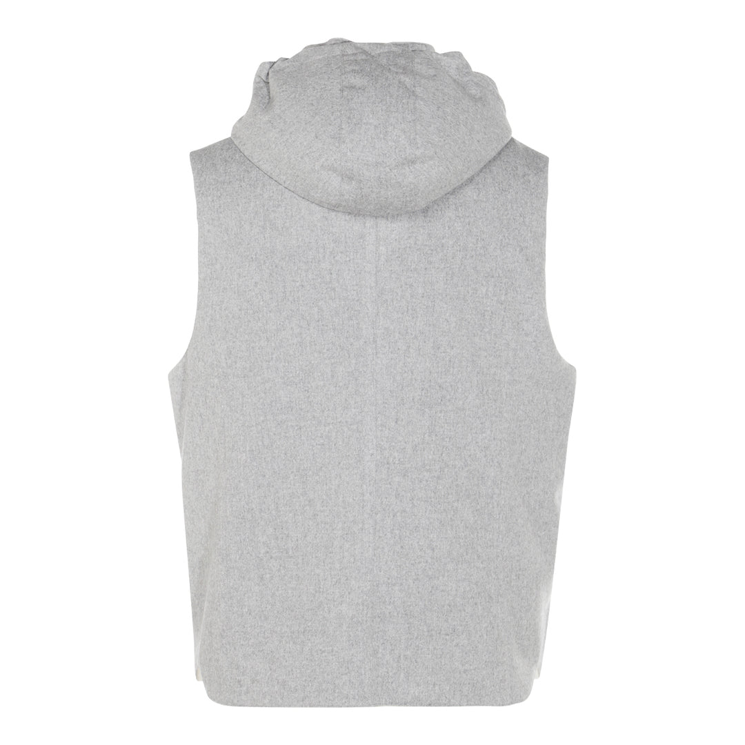 Brunello Cucinelli Coats - Blacks and greys | c649d73b728fd8e52dabf33cd7453ed77df92dda