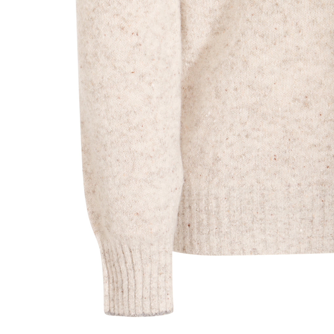 Brunello Cucinelli Sweaters - Light and natural | 56758bbe15119408f87747de24722380503f6611
