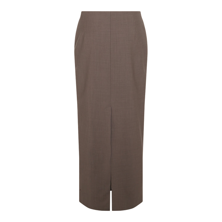 Brunello Cucinelli Skirts - Marrone | fc8c559897fff55b219fd3aaed2341365f0dddfb