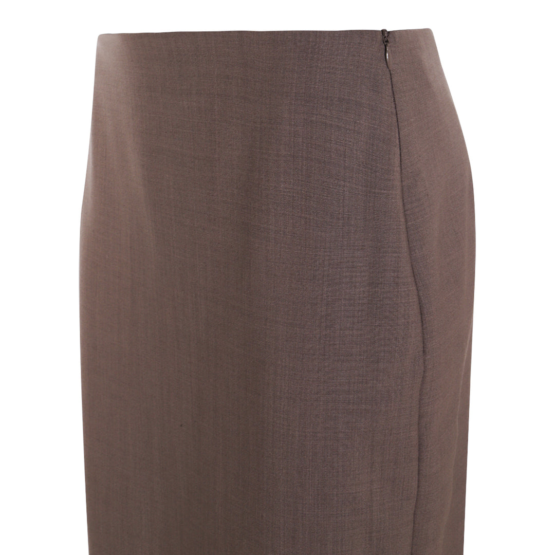 Brunello Cucinelli Skirts - Marrone | e47daa4c316e6cdd243ee6f94f88fb920cac998d
