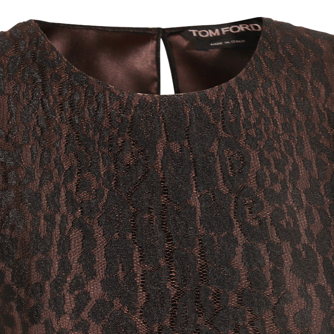 Tom Ford Top - BLACK/CHOCOLATE | bbfb322ce30c30ab90c17752e40d458ff9b9498c