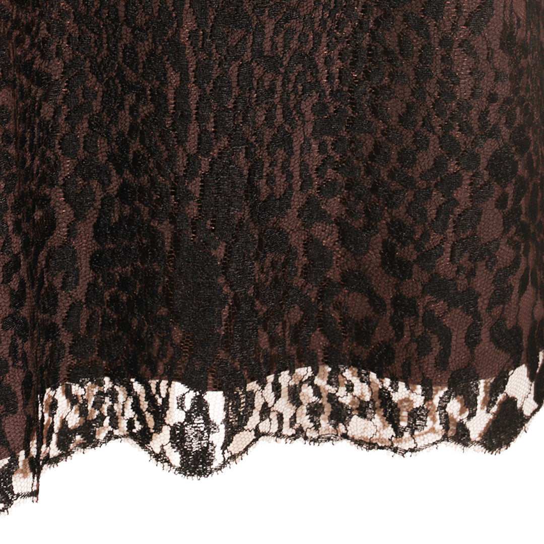 Tom Ford Top - BLACK/CHOCOLATE | 0a76b379029dea5bd04c2fe782d2284e3c5bbd5d