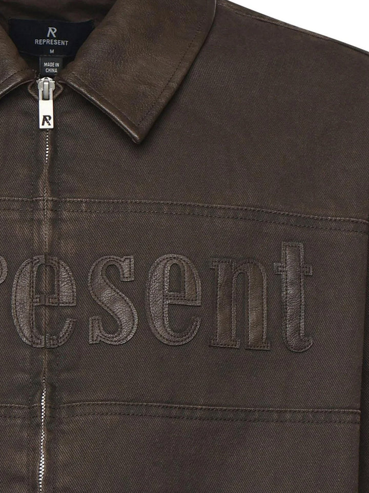 Represent Jackets - WHISKY | 81bdb1fcf016387e57d41a1c455827b0c912f74f