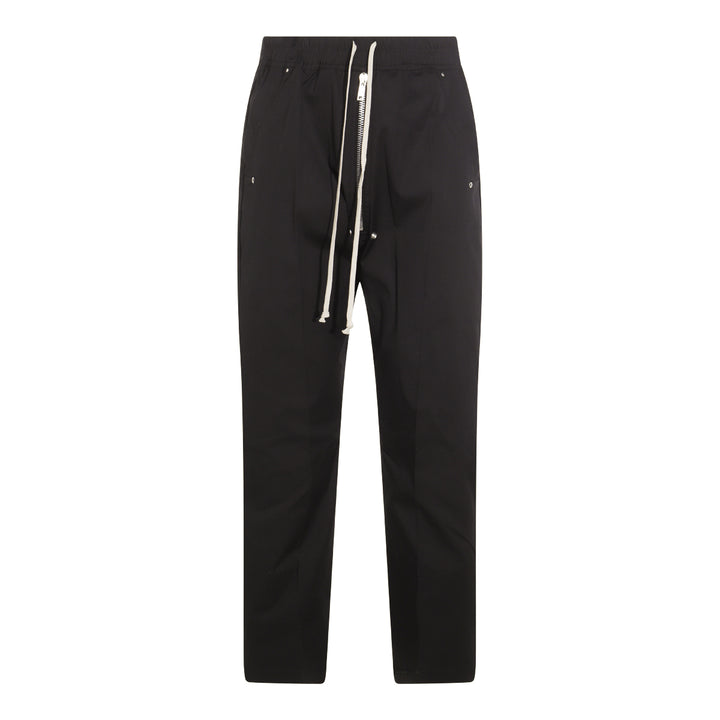 Rick Owens Trousers - Blacks and greys | e33feb8d4f7ab73797ee7756c8f3671aae4e9b11