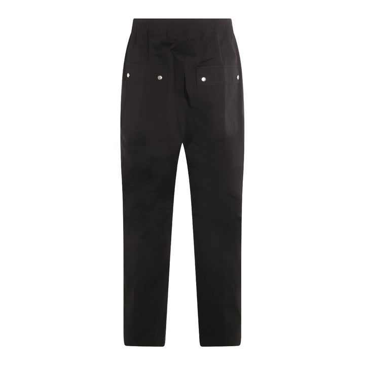 Rick Owens Trousers - Blacks and greys | 4d032b0b43c02d1bba72b0e4d31392c73584b6fc