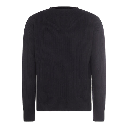 Sweaters Blacks And Greys