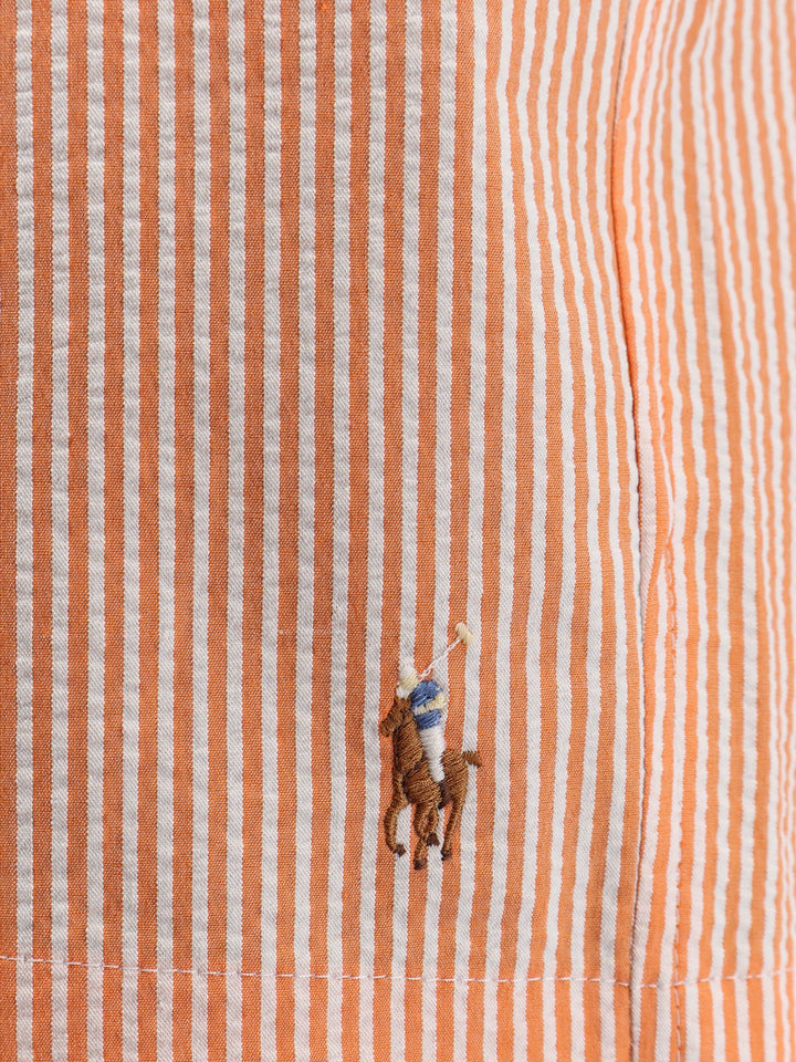 Polo Ralph Lauren Sea clothing - CLASSIC PEACH STRIPE | d49ca1efb438d38a1511d1813f4d3154a6cf4e66