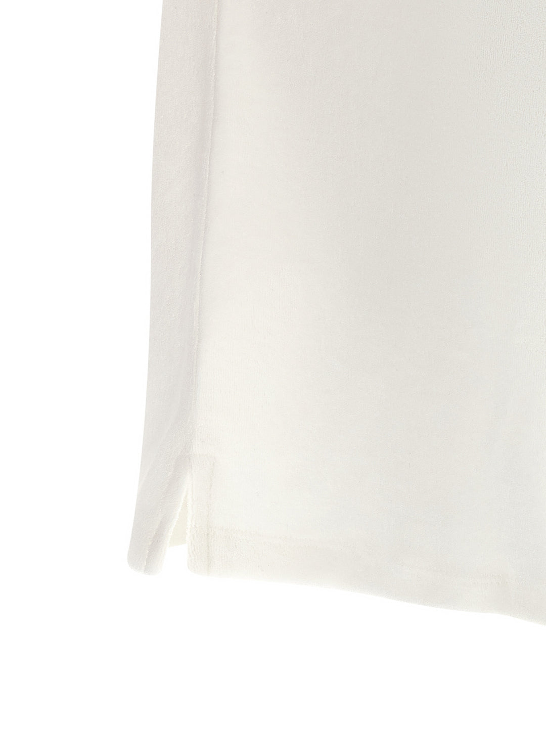 Polo Ralph Lauren Terry Cloth Dress Abiti - Bianco | dfc21ed7ffb926f58d0673b5cb38192abbe3f214