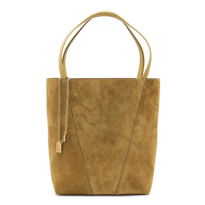 Chloè Bags - Gold Khaki | 89cd7725adfcd3eb54250c3d8141a20c59c9b7cc