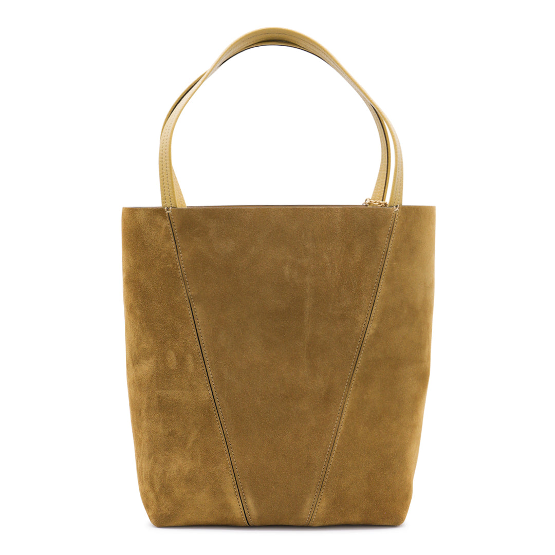 Chloè Bags - Gold Khaki | 0ff9011d066621a502efc34ca6c4c31b5ae81229