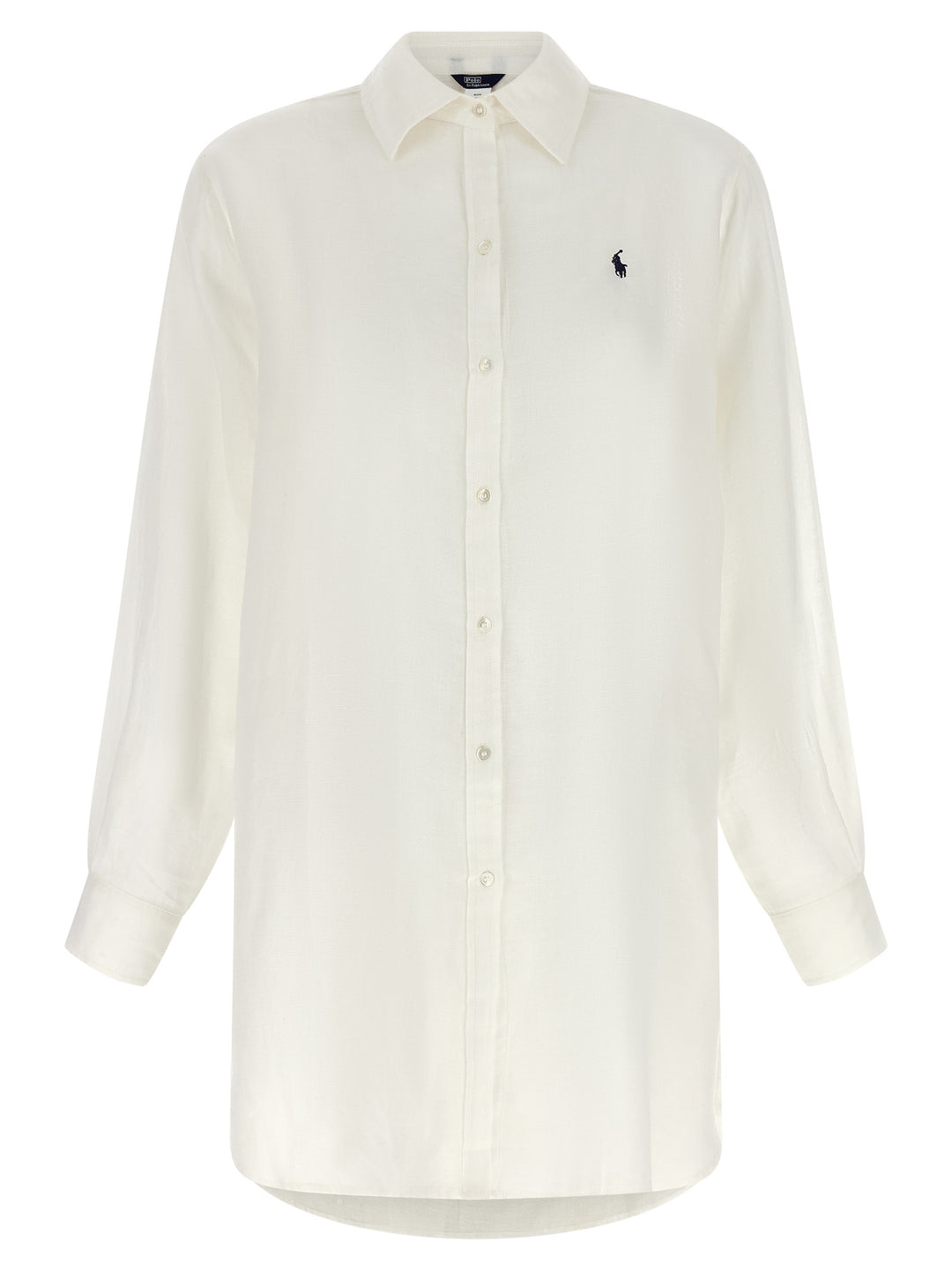 Polo Ralph Lauren Boyfriend Camicie - Bianco | 09a70489bef98157eb61b4addcb4270ce9bfe4e5