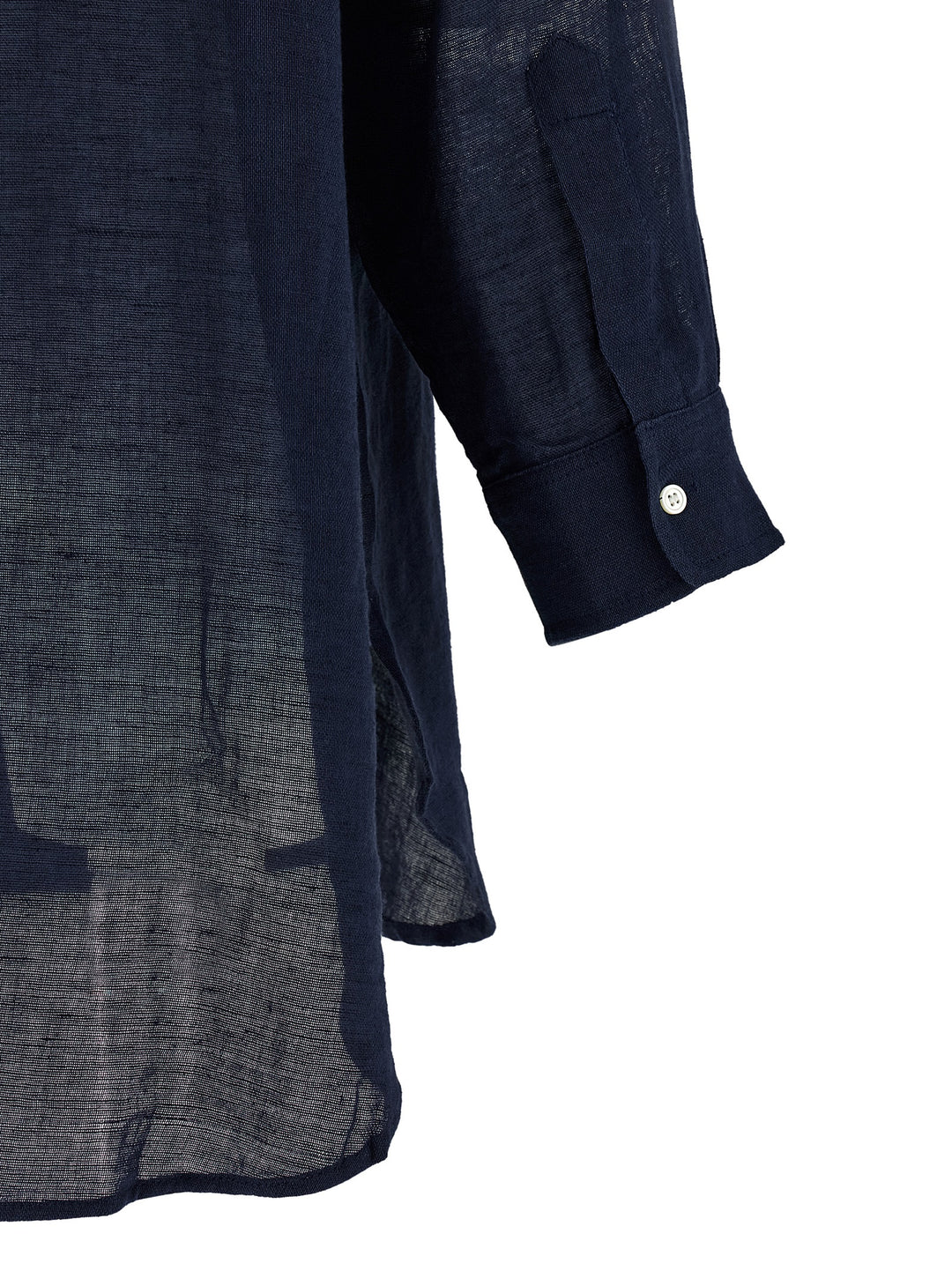Polo Ralph Lauren Boyfriend Camicie - Blu | de2bd87dc9791c322bded50ac310ff86ecb3120e