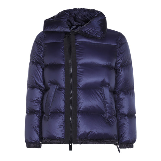 Coats Blue And Green