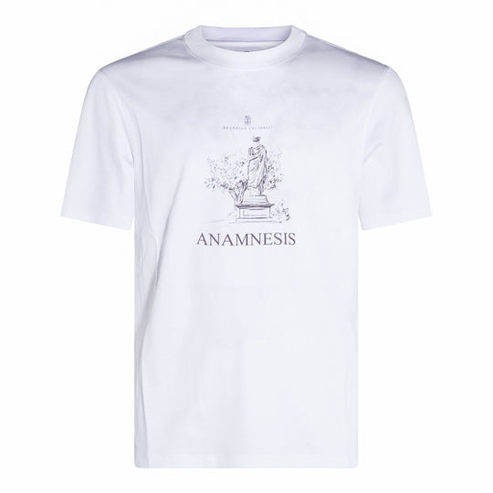 T-Shirts And Polos Light And Natural