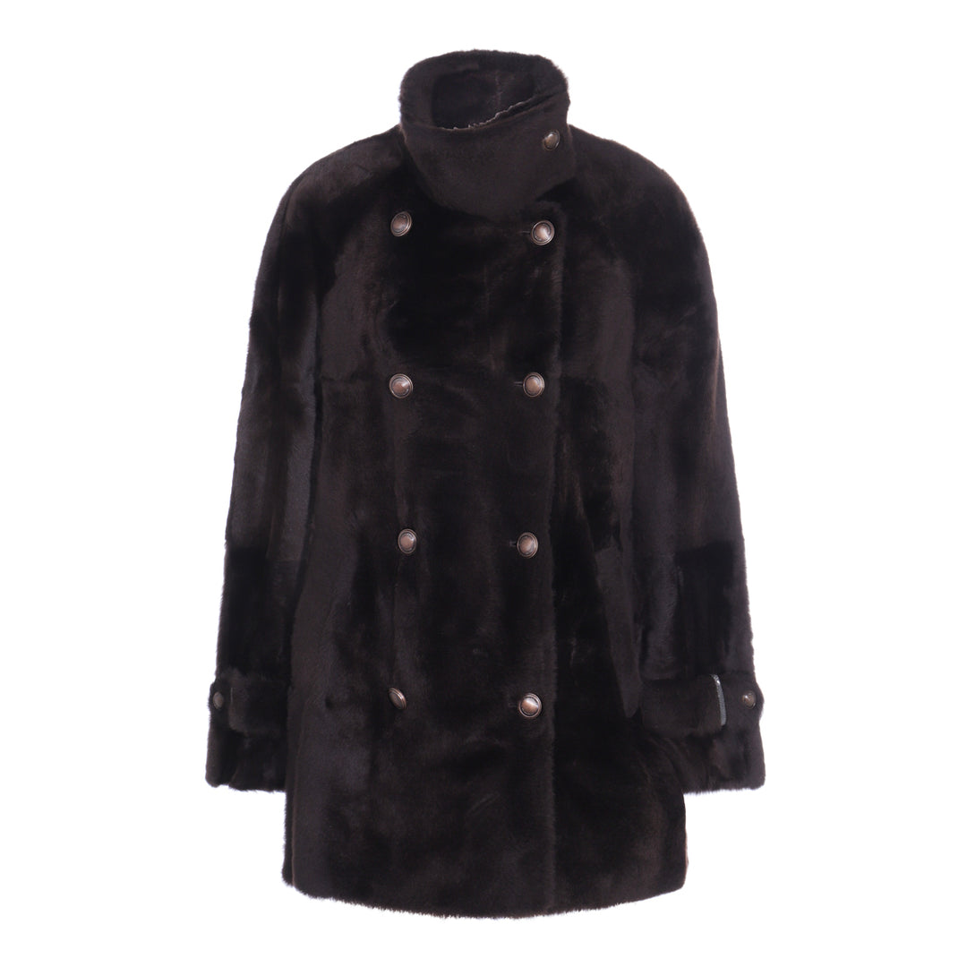 Brunello Cucinelli Jackets - Marrone | 0214caa67ebee0a16d0de1f743d0c57ad8815706