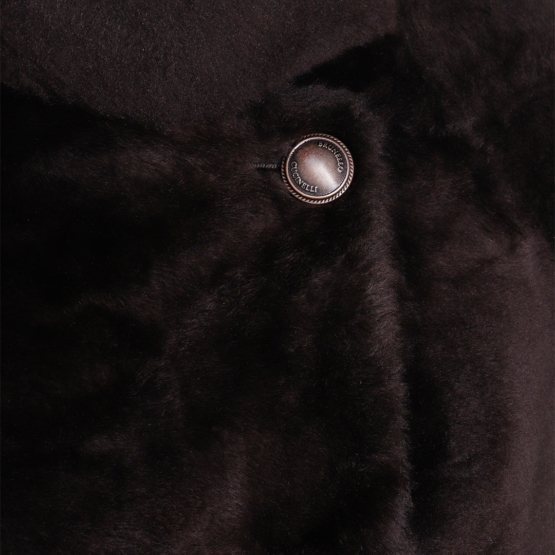 Brunello Cucinelli Jackets - Marrone | d22649496f187f40d9121f73121d5e2989da4c97