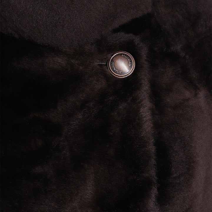 Brunello Cucinelli Jackets - Marrone | d22649496f187f40d9121f73121d5e2989da4c97