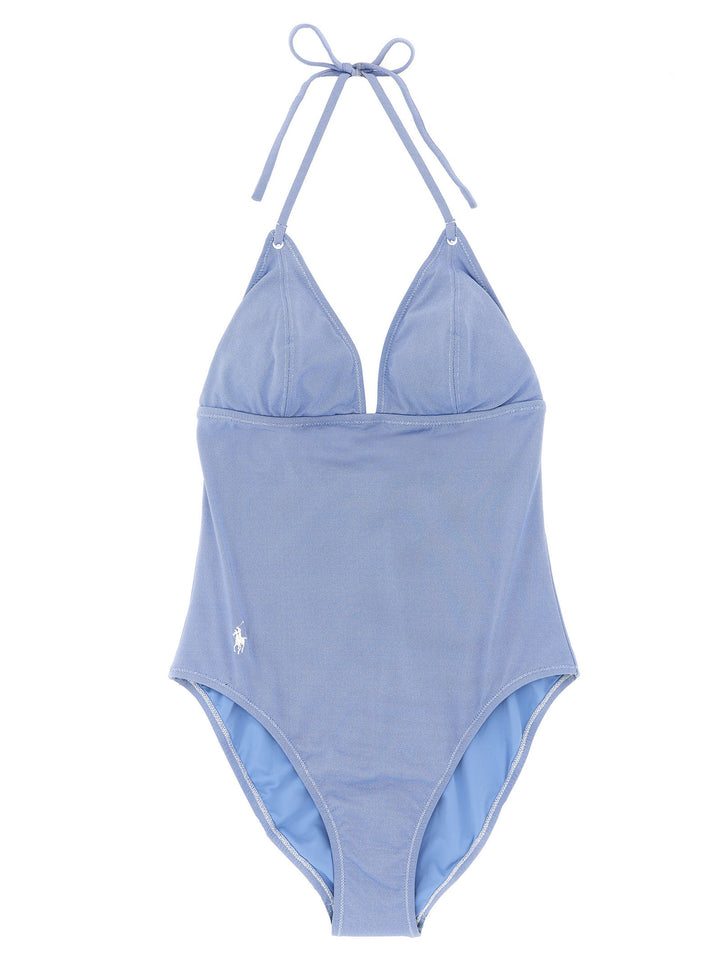 Polo Ralph Lauren Polo Beachwear - Celeste | d48bfbfac7d7c39672c6d4abe4e8fc76747a77b0