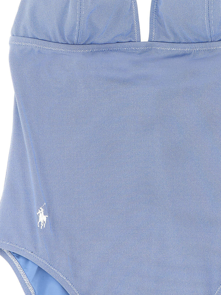 Polo Ralph Lauren Polo Beachwear - Celeste | d8fe074bccbd5ced4ae793c5e29229dc888fb522