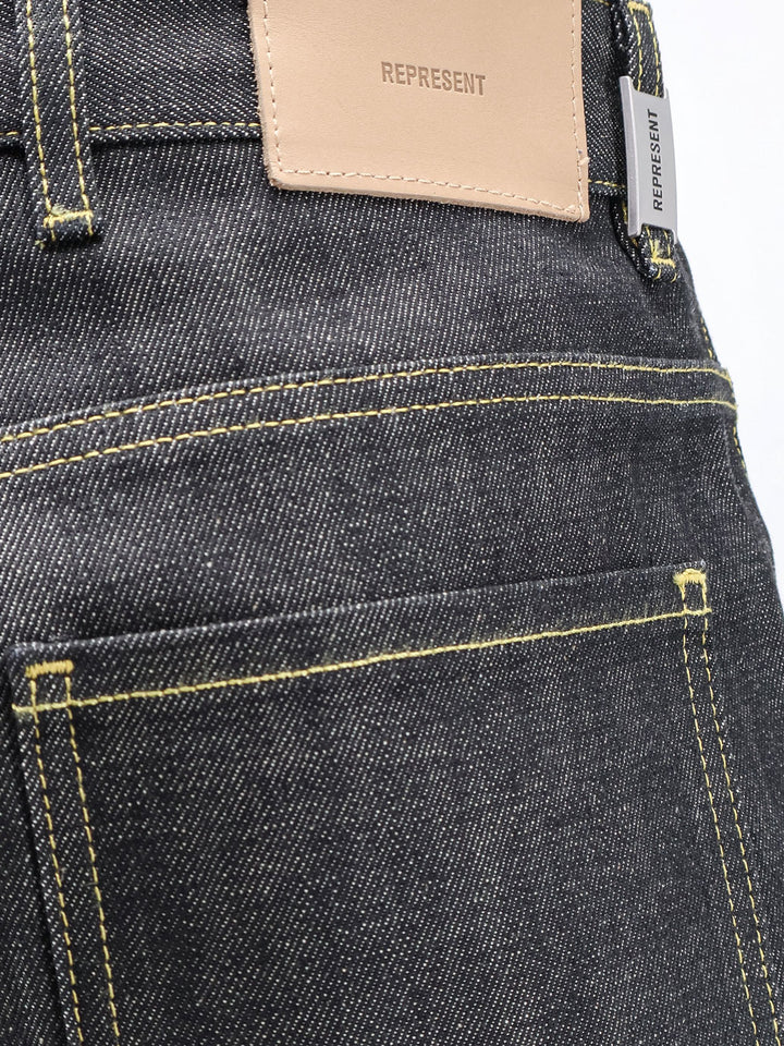 Represent Jeans - MIDNIGHT BLACK | c1e9f151fa995339f91dd84e33690cf45e78286d