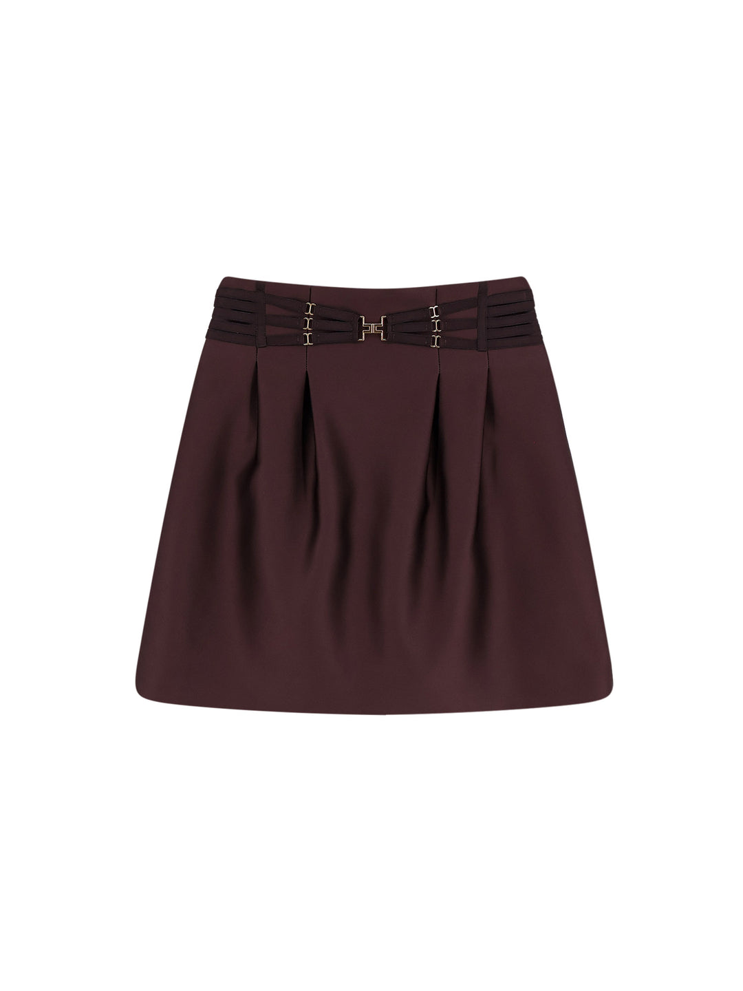 Elisabetta Franchi Skirts - Marrone | 3a8e9e34b471c6b6b7397b42e54c9c3e51f0320b
