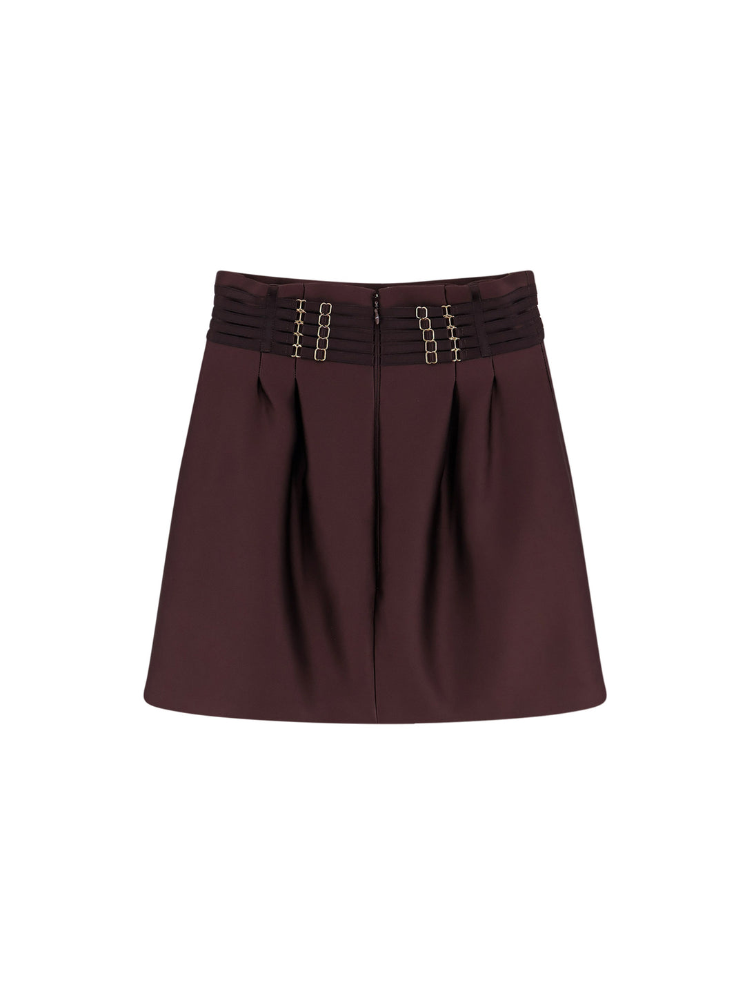 Elisabetta Franchi Skirts - Marrone | fddd31e8623e557b315ee3aec720247308b1071a
