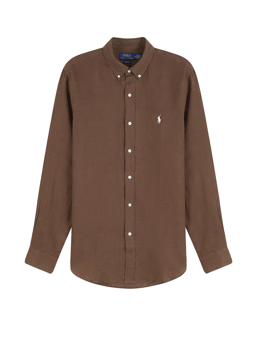 Polo Ralph Lauren Shirts - CHESTNUT | 87602855487aa8c4d88951e2a48be199147a6227