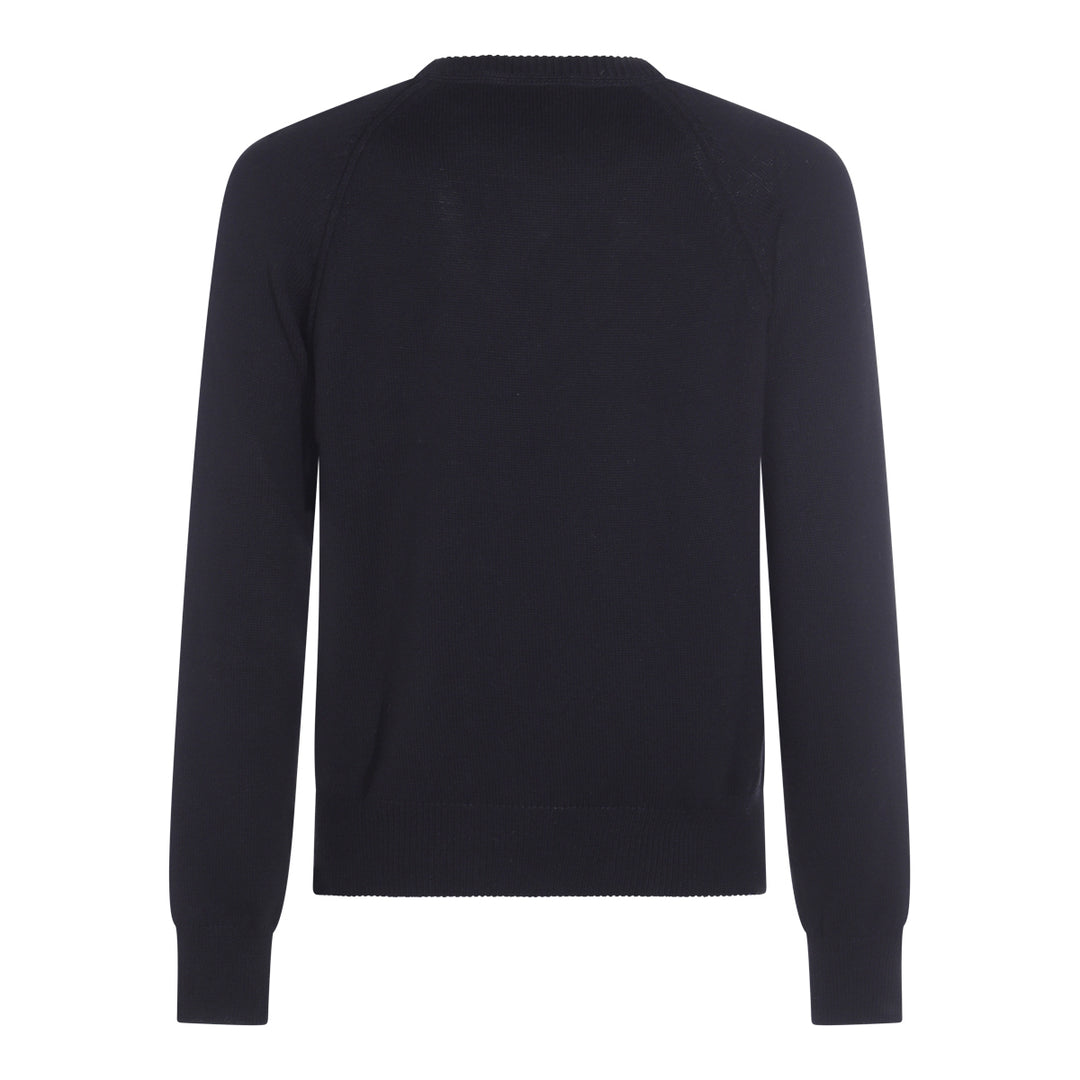 Vivienne Westwood Sweaters - Blacks and greys | b8036496a41d54a654f11cf12bc2d5500edfa134