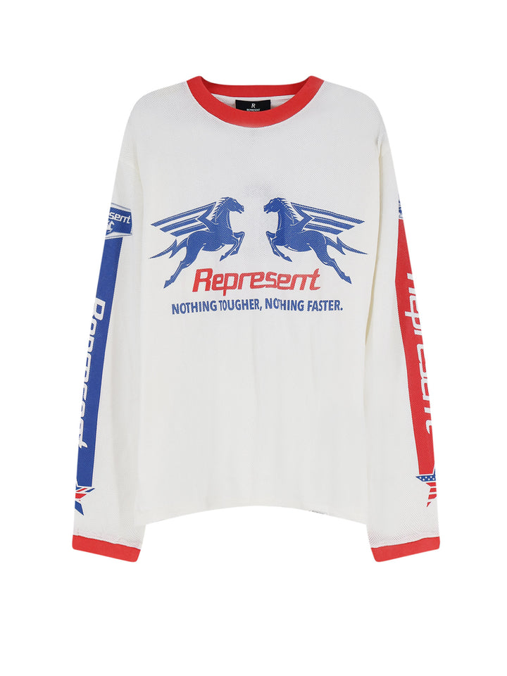 Represent T-shirts and Polos - FLAT WHITE | 0f23a309271ce3b63d248e82388020b3d9d8efa9