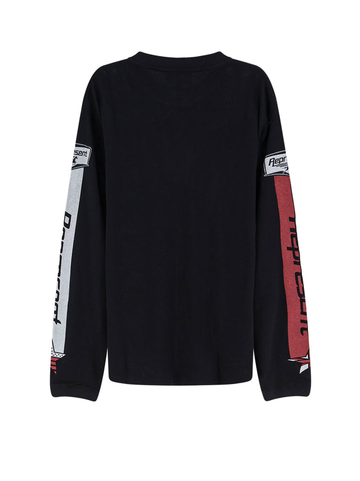 Represent T-shirts and Polos - JET BLACK | 8136494afffd68207b3736b919272db2e7b8f1a6