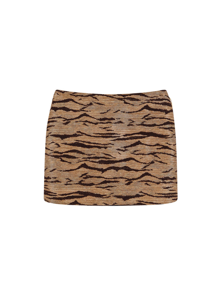 Elisabetta Franchi Skirts - Marrone | 89a8e73bf20d0d2c56e846c0a4772a8cb8abace5