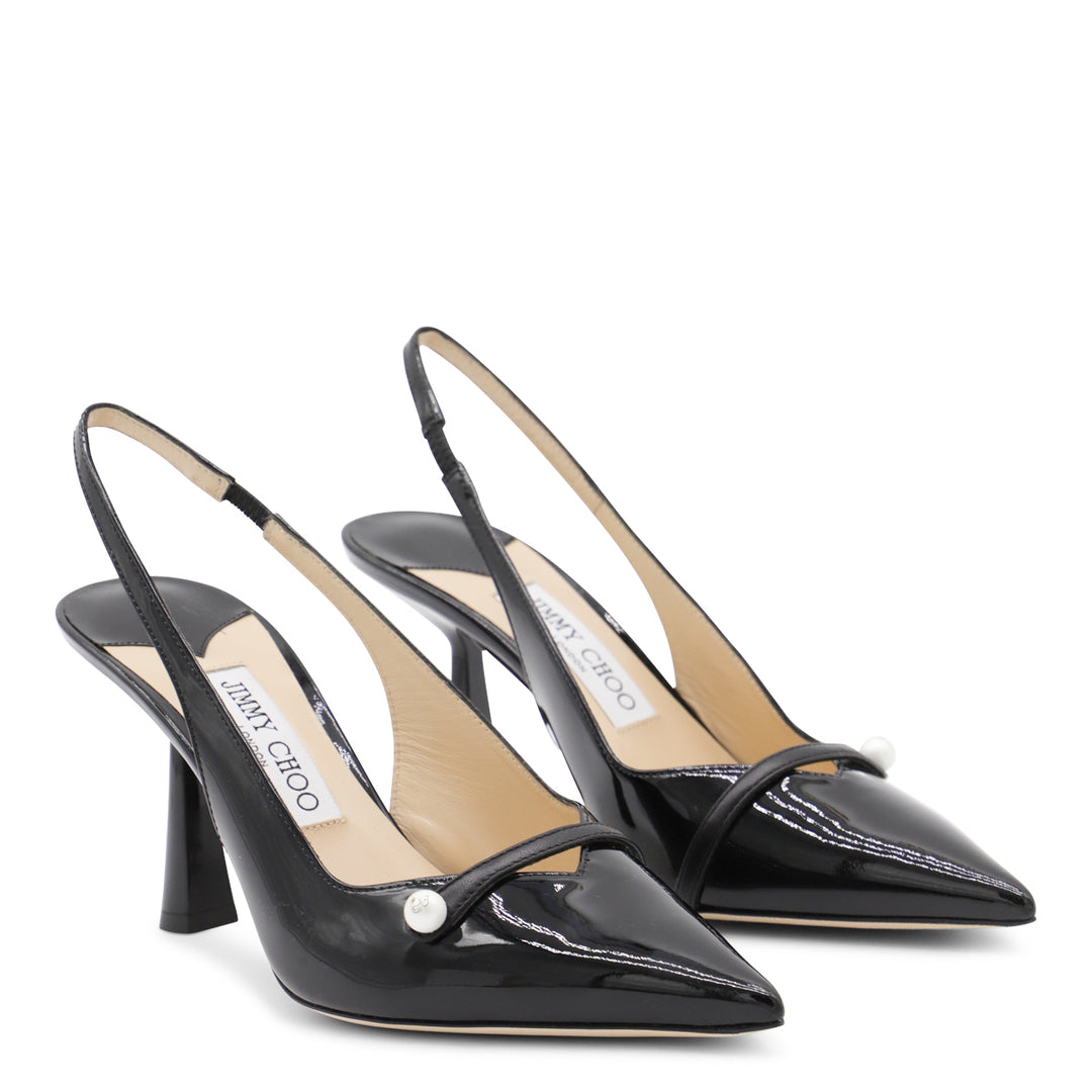 Jimmy Choo With Heel - Blacks and greys | 483772a4683836defddfa759623f3ed2b6302189