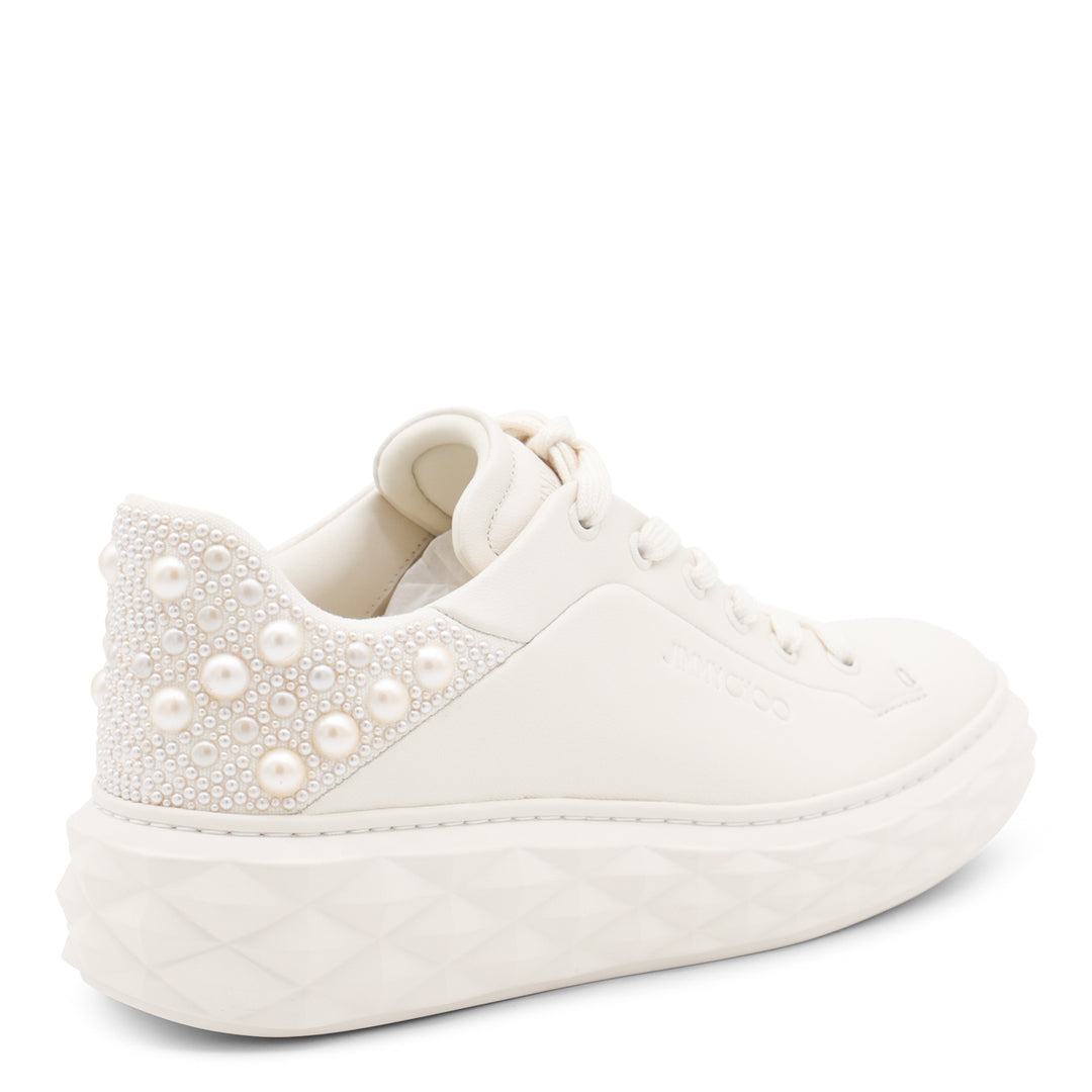 Jimmy Choo Sneakers - LATTE MIX | 7a7590abccae9cd5c31df65822434e79bb6e5d2d