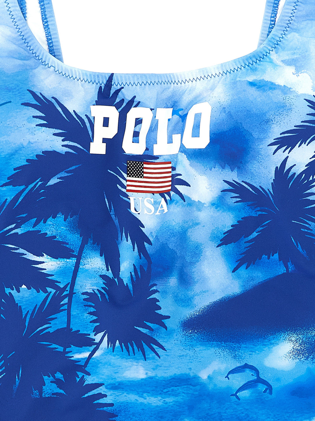 Polo Ralph Lauren Polo Beachwear - Blu | 975defa371b7d5e985456983bdab4a1a49981b92