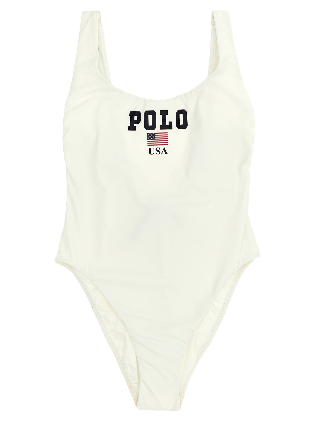 Polo Ralph Lauren Polo Beachwear - Bianco | 3c9660b0ac245506860983b3cb7f4f579affdab7