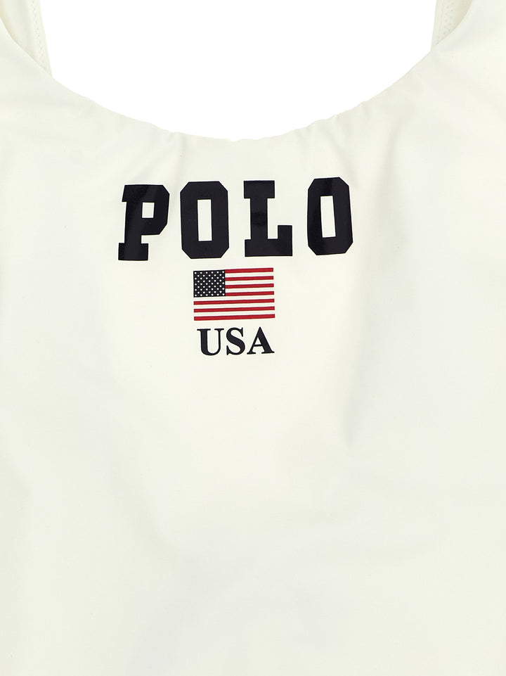 Polo Ralph Lauren Polo Beachwear - Bianco | 46041cf9f923d1b18baa299073fed8aa4f10c4b7
