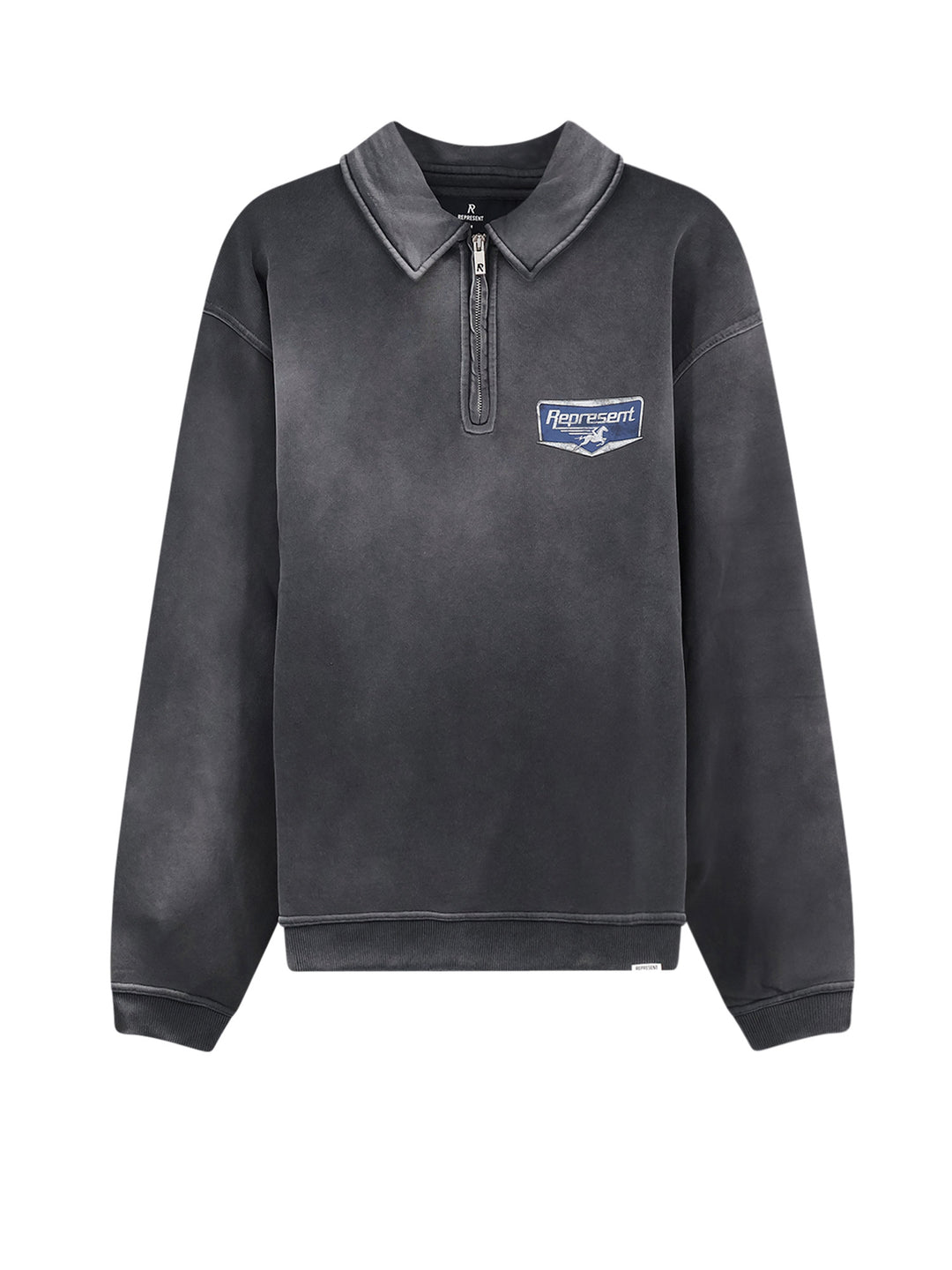Represent Sweaters - STAINED BLACK | 33c0ceaf945f9a40a517b7b84bbd7c2b873613c6