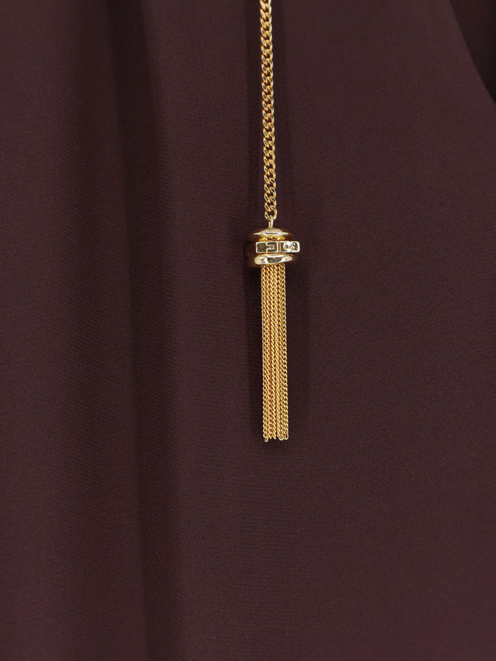 Elisabetta Franchi Shirts - Marrone | dac617a0feab45bfd21c4c58781deca6d1e25436