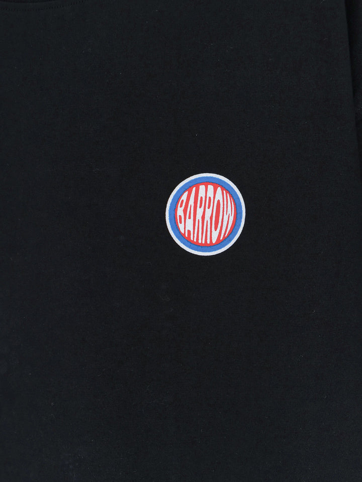 Barrow T-shirts and Polos - Blacks and greys | 521e09b1b60e90085716f91a28c8bfbc52cbab89